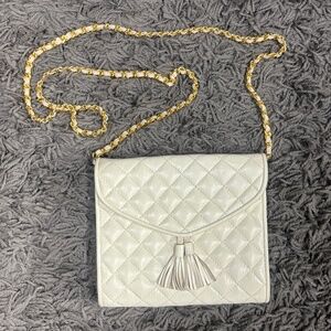 Vintage Koret Leather Shoulder Bag